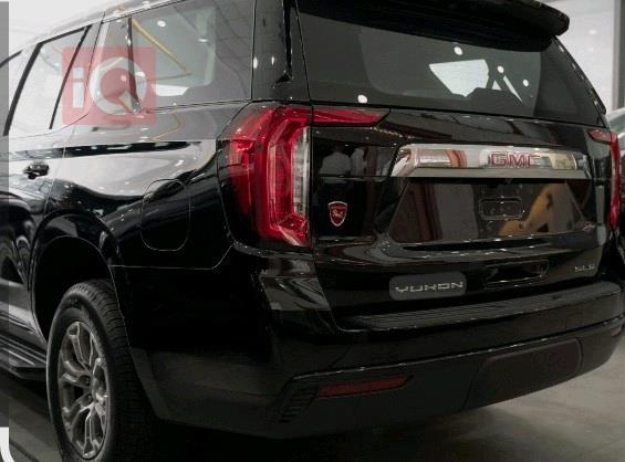 جی ئێم سی یوکۆن